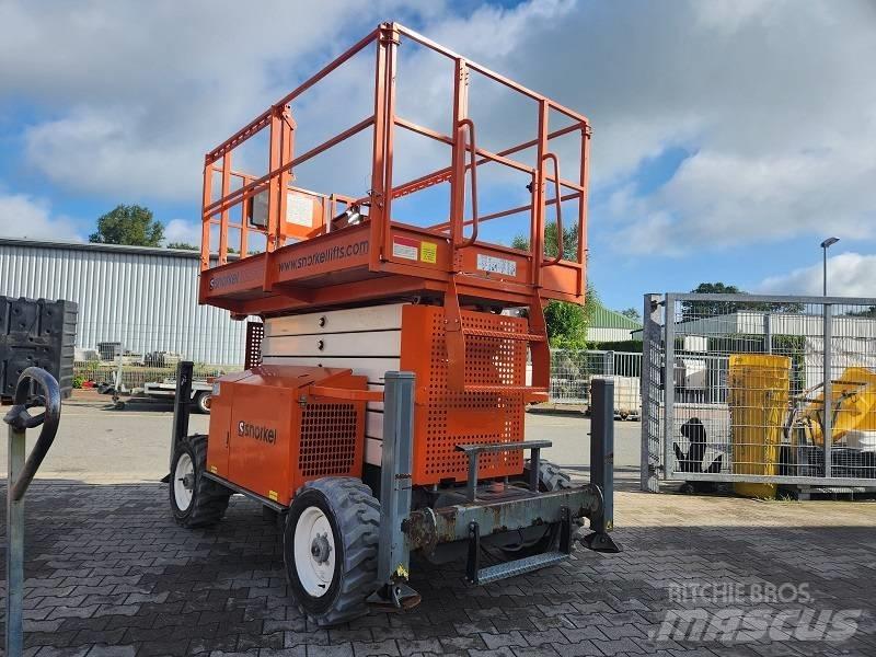 Snorkel S3970 BE RT Saxlifte