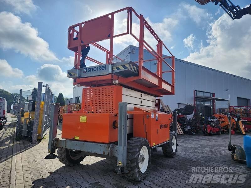Snorkel S3970 BE RT Saxlifte