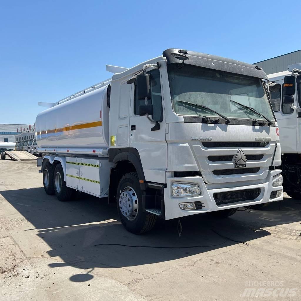 Howo 430 Tankbiler