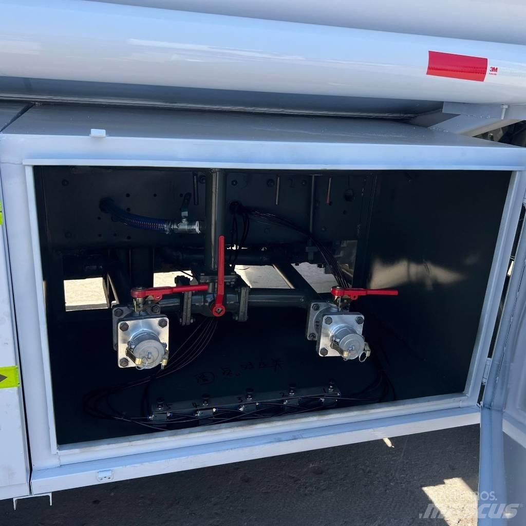 Howo 430 Tankbiler