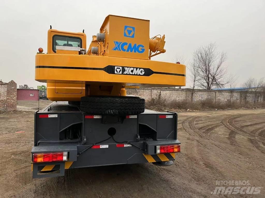 XCMG XCT 25 Kraner til alt terræn