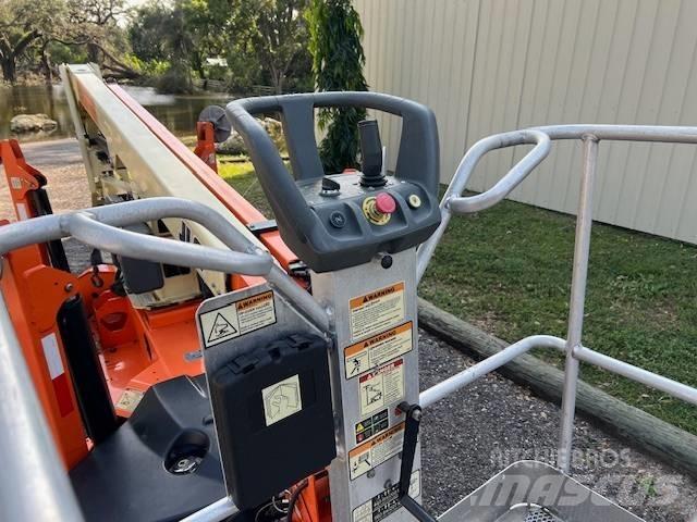 JLG T 350 Trailermonterede lifte