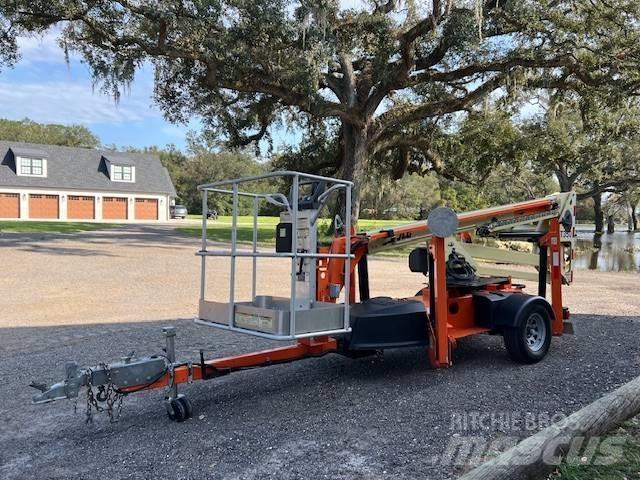 JLG T 350 Trailermonterede lifte
