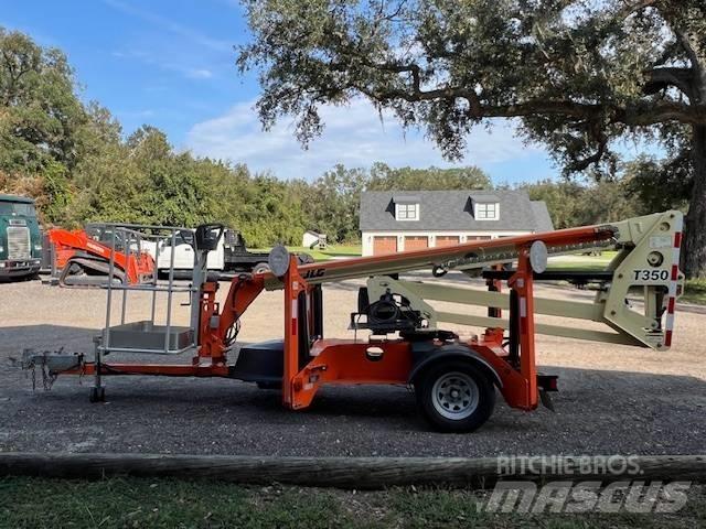 JLG T 350 Trailermonterede lifte