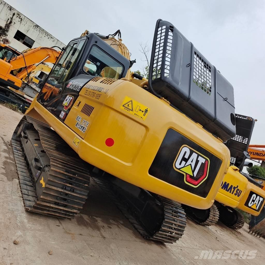 CAT 320 D Gravemaskiner på larvebånd