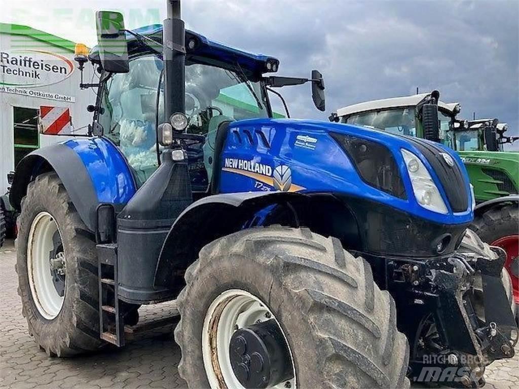 New Holland t7.275 Traktorer