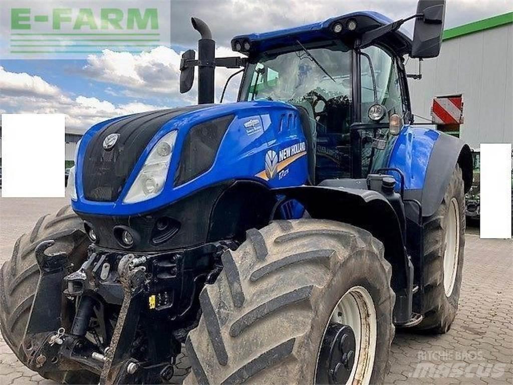 New Holland t7.275 Traktorer