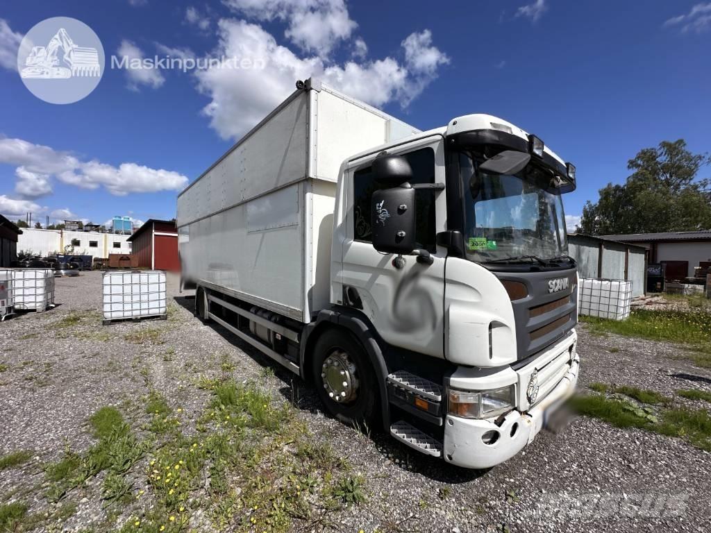 Scania R 230 Fast kasse