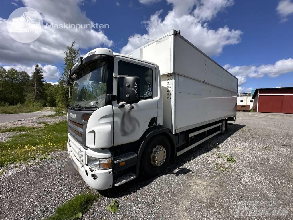Scania R 230 Fast kasse