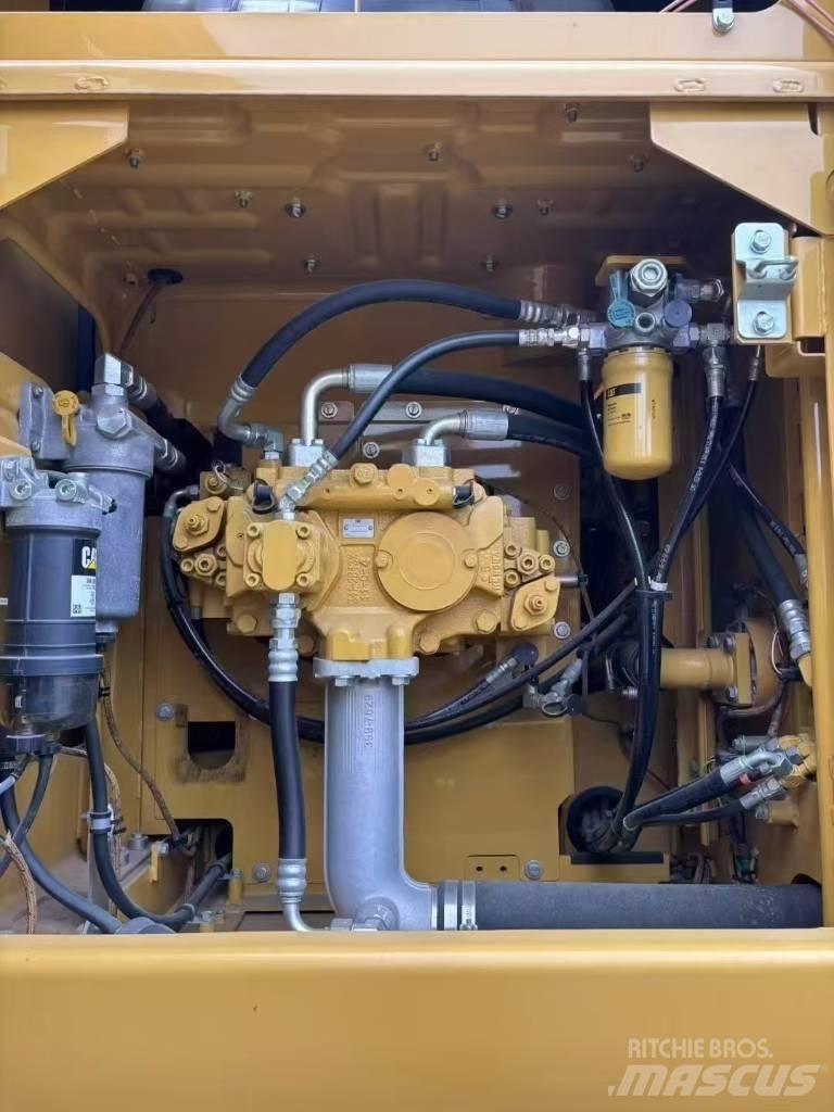 CAT 320 E Gravemaskiner på larvebånd