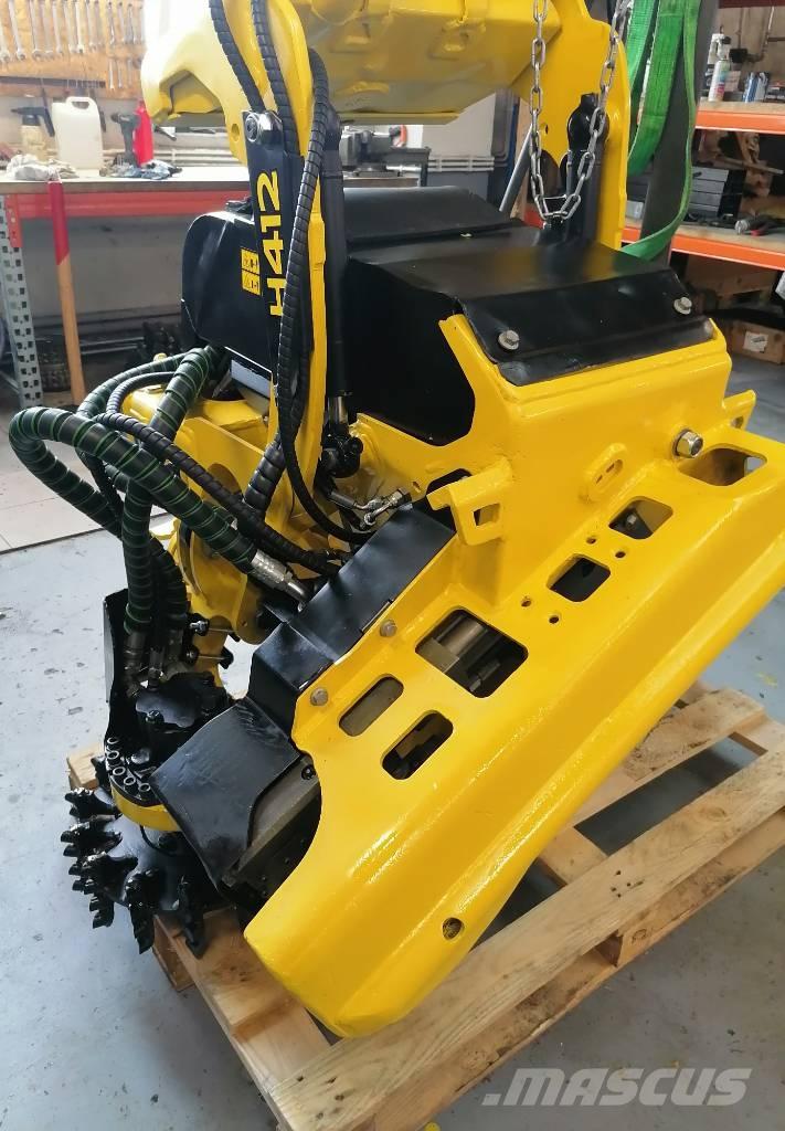 John Deere H412 Skæreborde