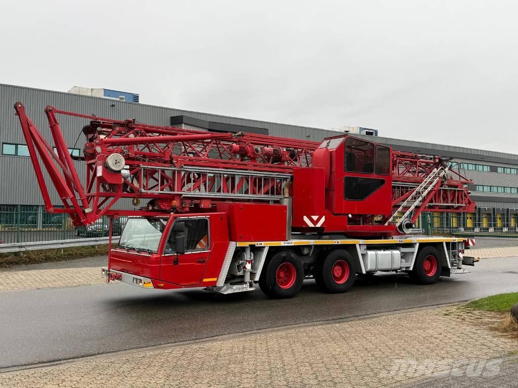 Faun AF 38 Tårn kraner