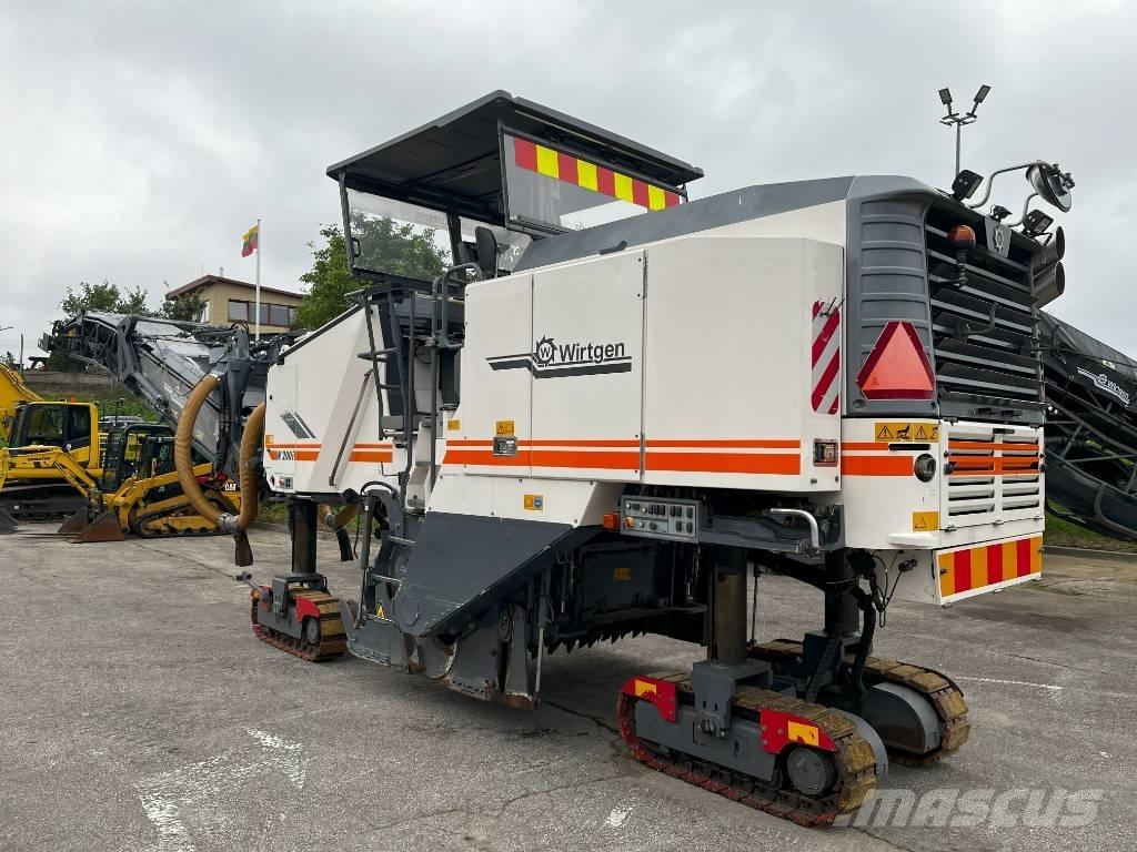 Wirtgen W200i Asfalt-koldfræsere