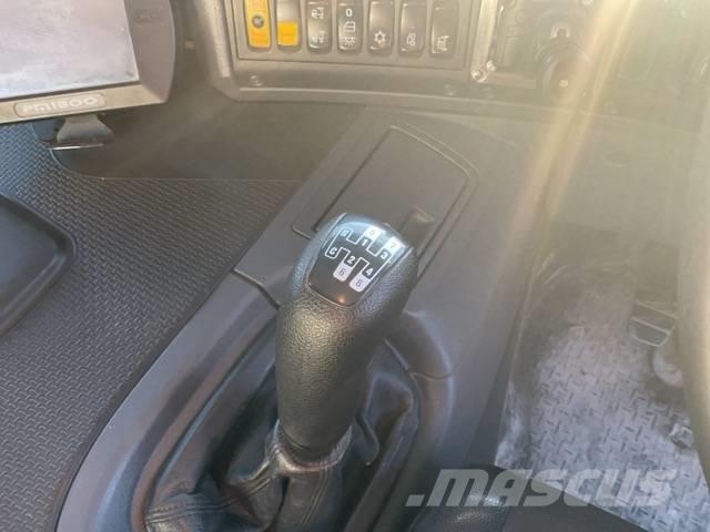 Scania P 410 Lastbiler med tip