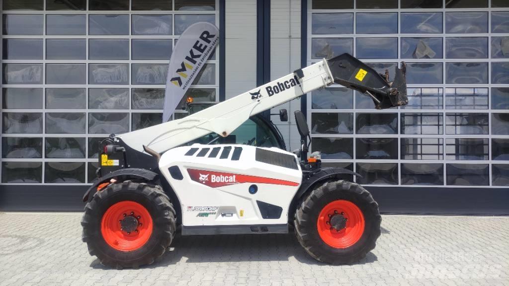 Bobcat TL 38.70 HF Teleskoplæssere