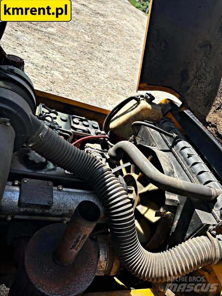 JCB 930 Terrængående gaffeltruck