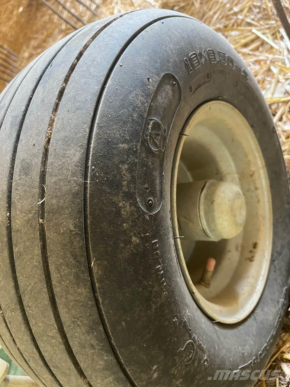 Krone 710/26T Hømaskiner