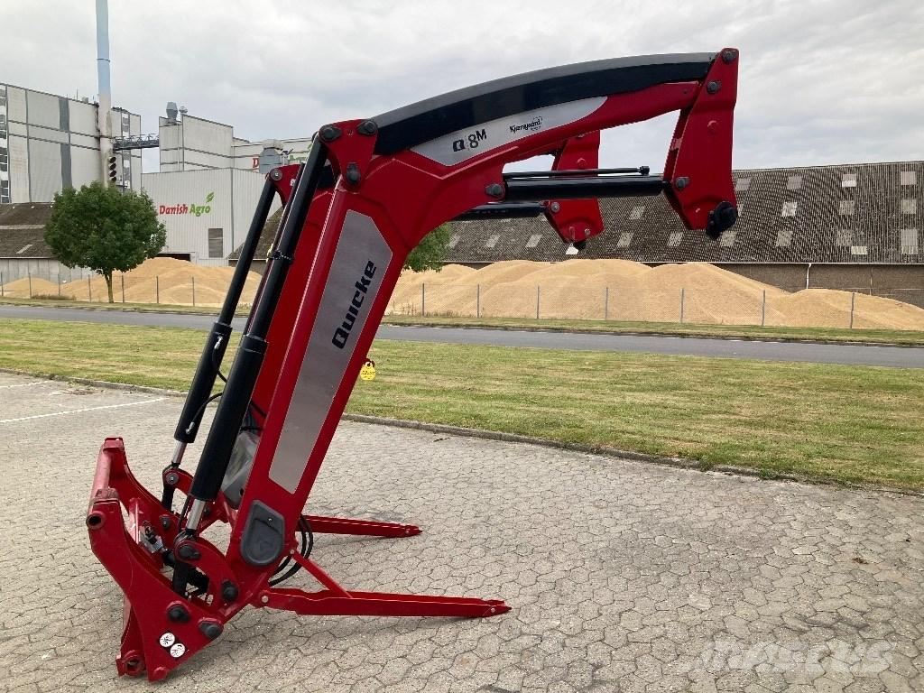  Ålø Q8M Andet tilbehør til traktorer