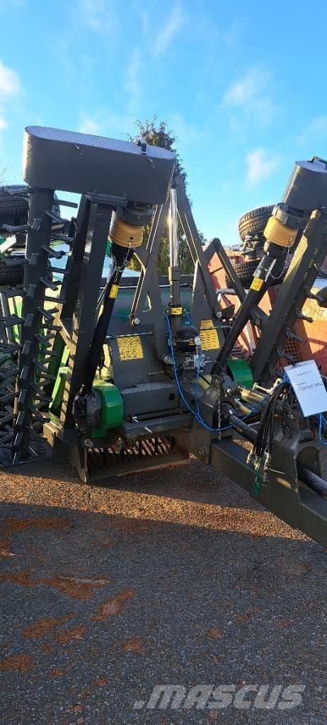 Kivi-Pekka KP 5 FD Stensamlere