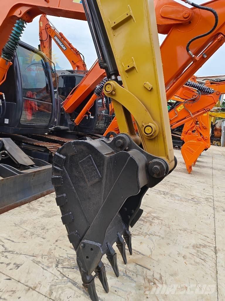 CAT 307E Gravemaskiner på larvebånd