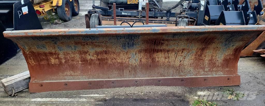 FFC Snow Plow Andet tilbehør