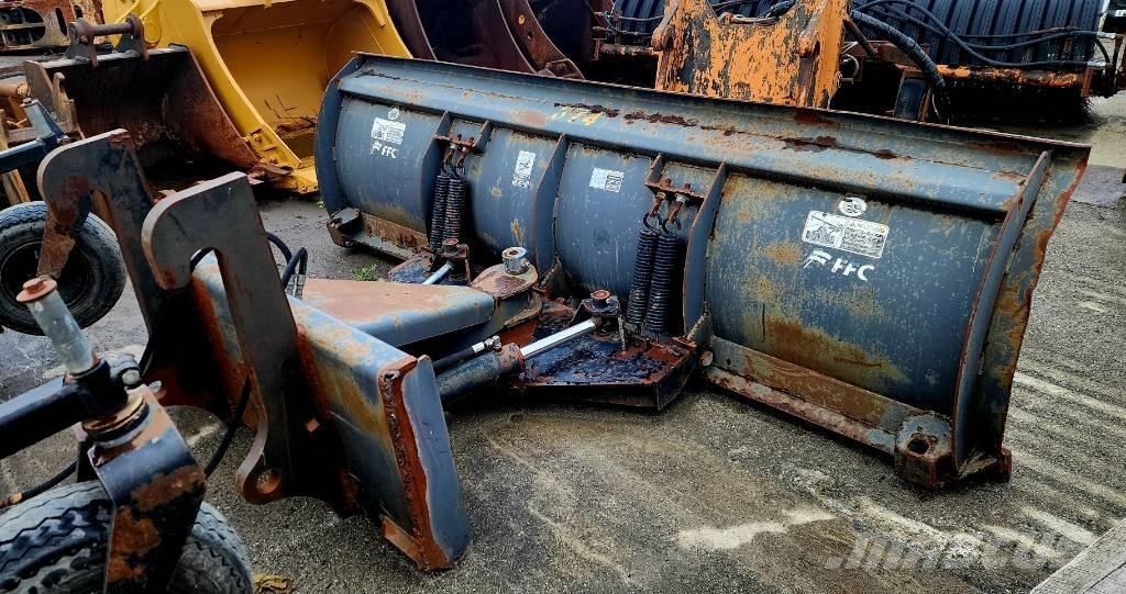 FFC Snow Plow Andet tilbehør