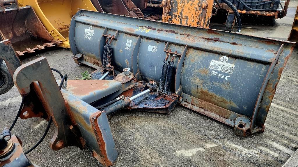 FFC Snow Plow Andet tilbehør