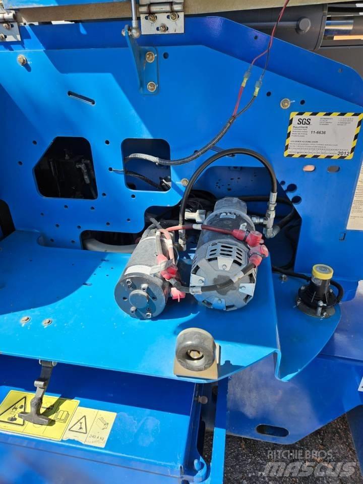 Genie Z 45/25 J DC Bomlifte med knækarm