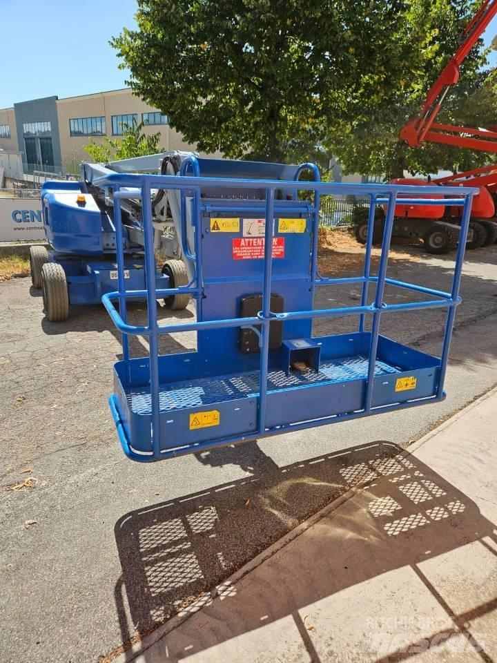 Genie Z 45/25 J DC Bomlifte med knækarm