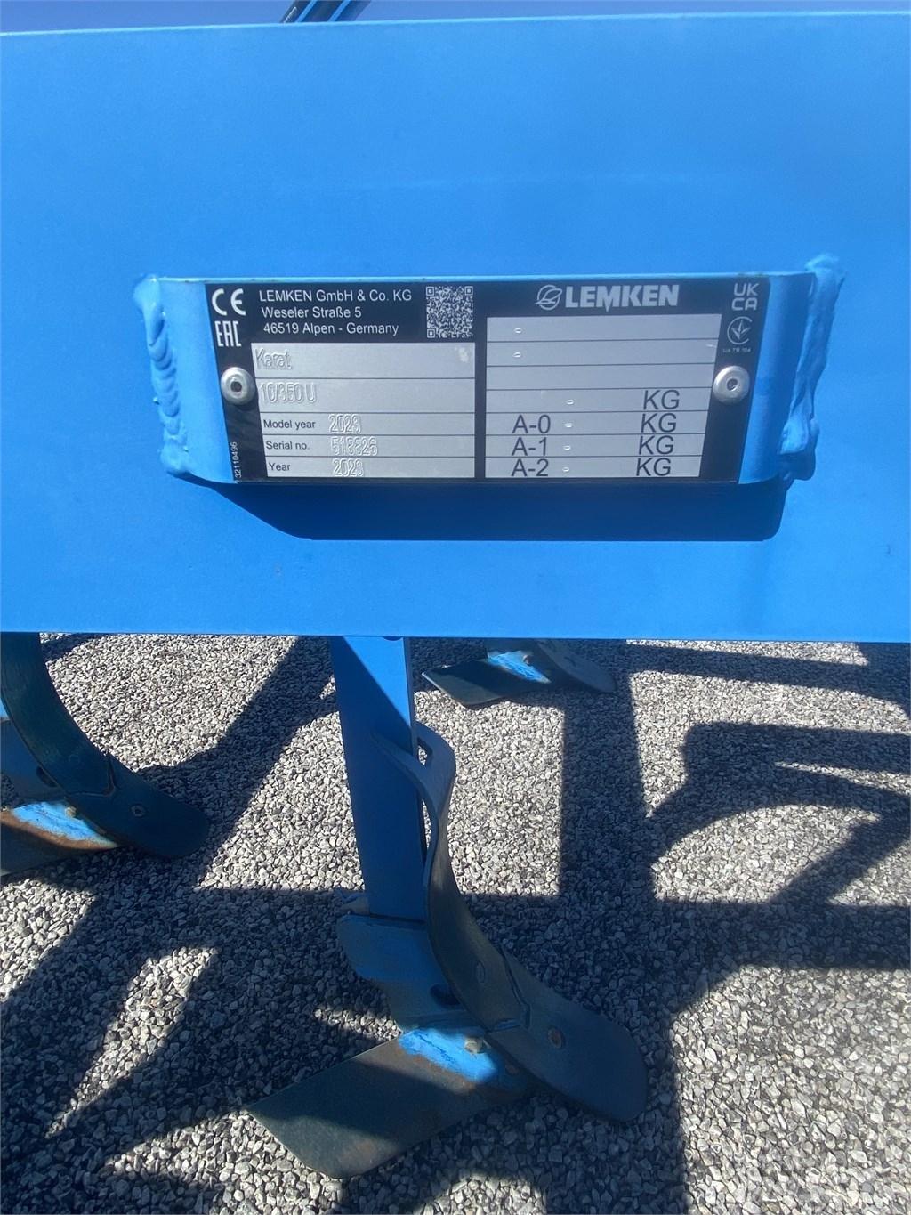 Lemken Karat 10/350 Kultivatorer