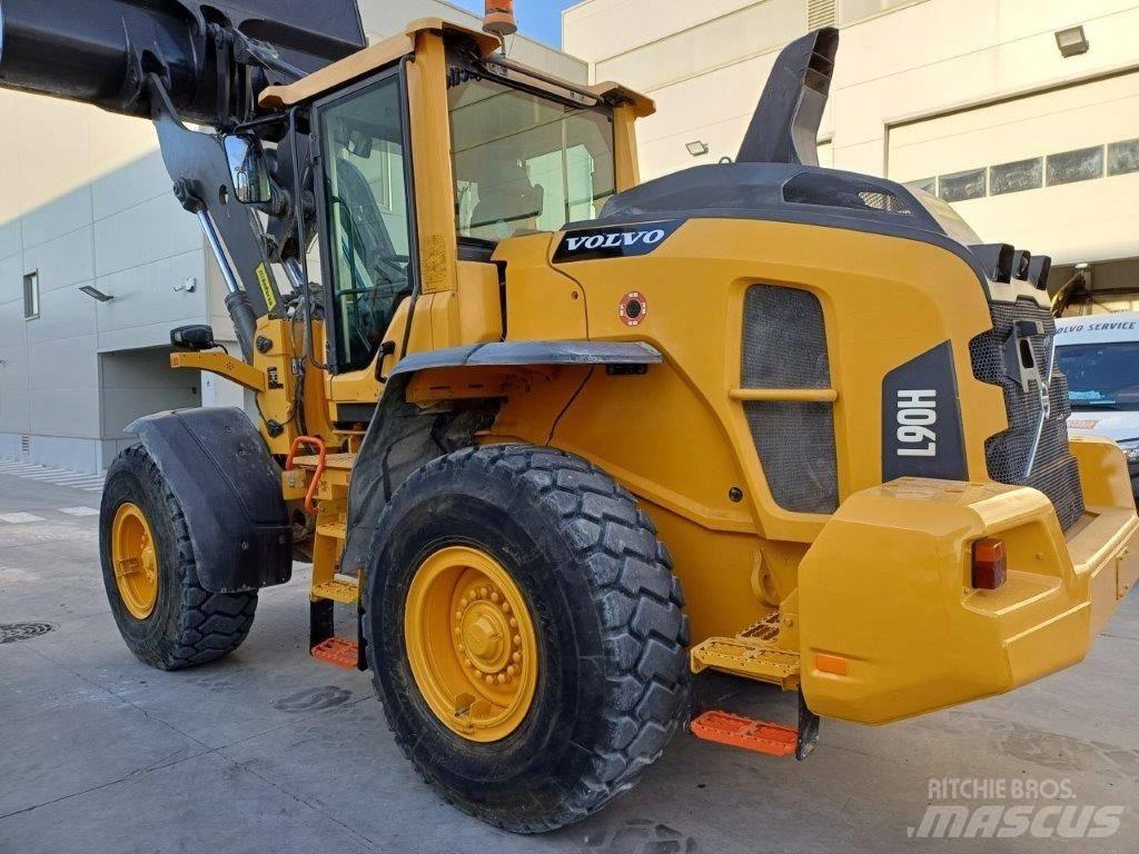 Volvo L 90 H Læssemaskiner på hjul