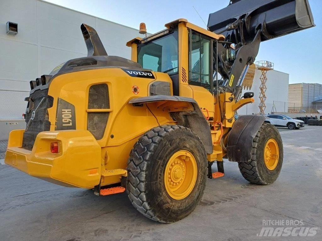 Volvo L 90 H Læssemaskiner på hjul
