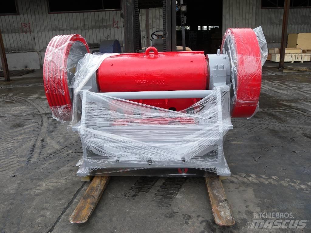 Kinglink PEX250x1200 Knusere - anlæg