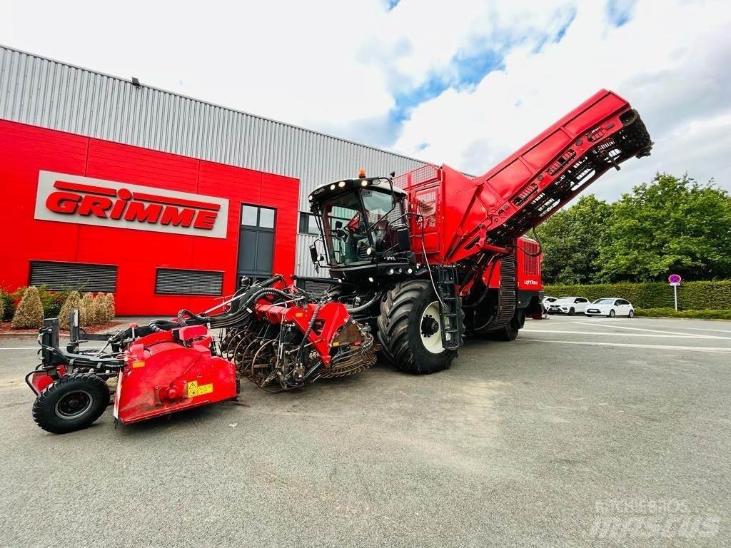 Agrifac Lighttraxx Roeoptagere