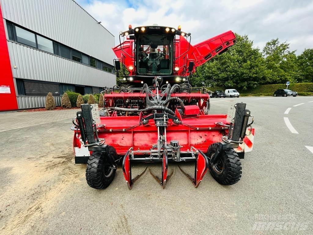 Agrifac Lighttraxx Roeoptagere