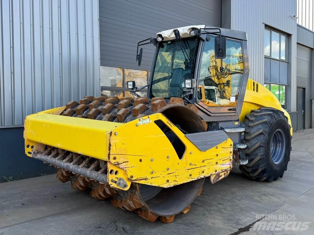 Hamm H13i P Enkelt tromle