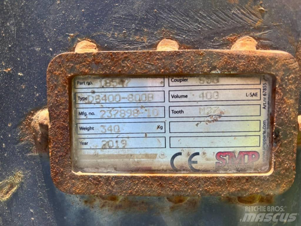 Kobelco SK 75 SR-3E Midi-gravemaskiner 7t - 12t