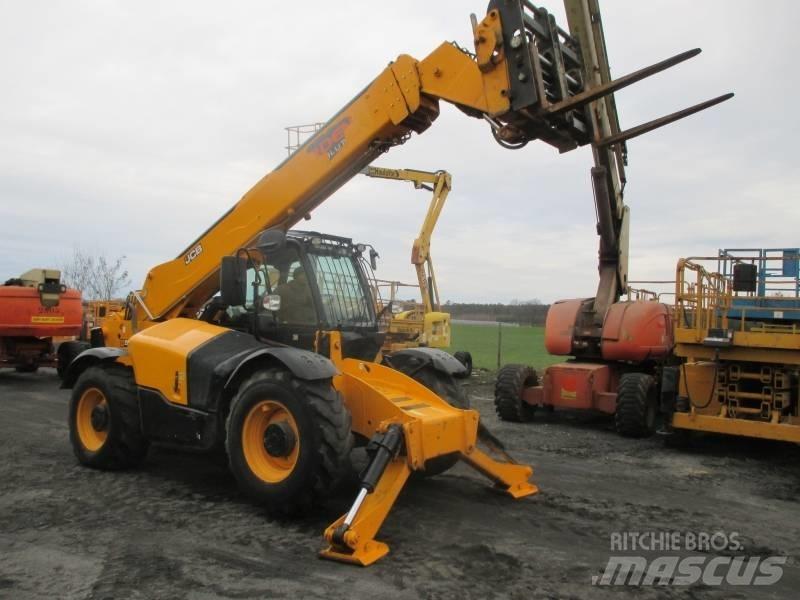 JCB 540-140 Teleskoplæssere