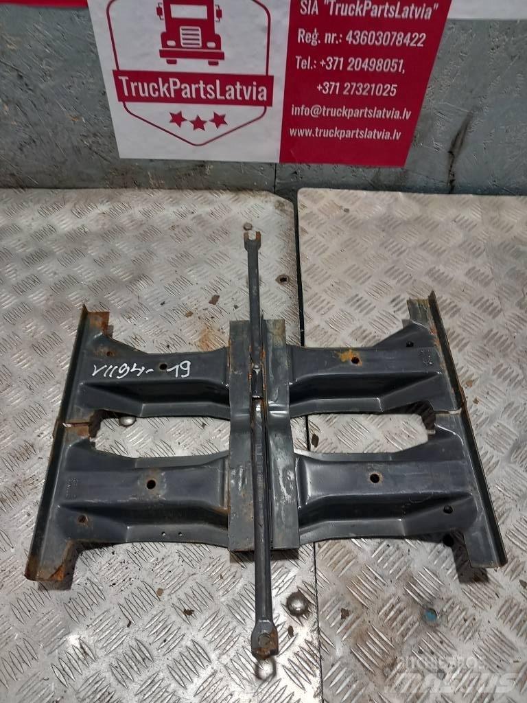 Volvo FH 12  2166621 Chassis og suspension