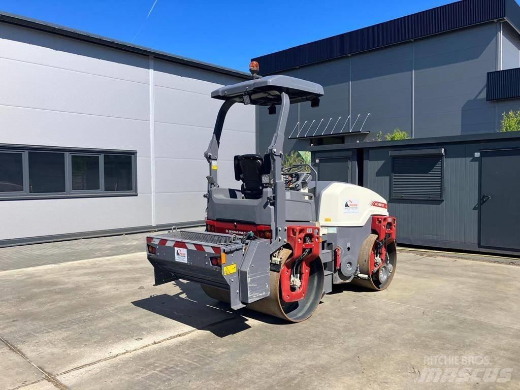 Dynapac CC 1400 VI Tvilling tromle