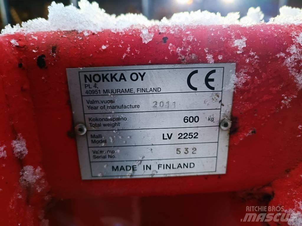 Esko LV 2252 Sneslynger