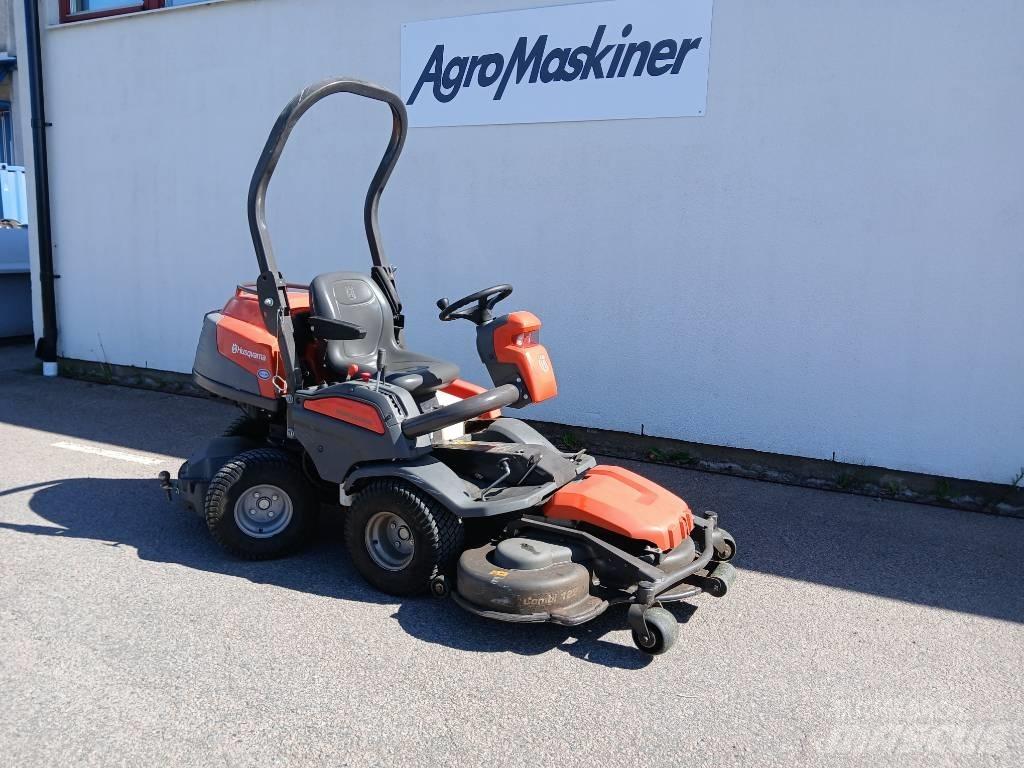 Husqvarna P 524 EFI Traktorklippere