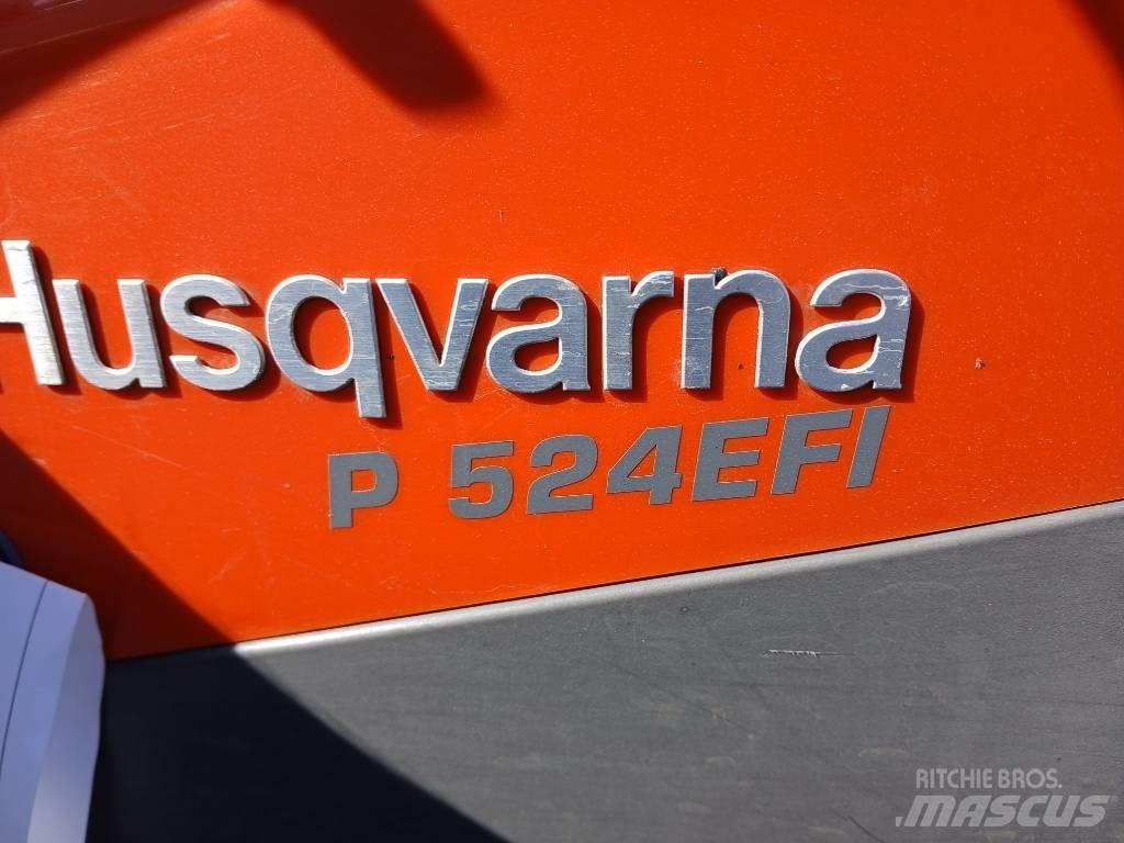 Husqvarna P 524 EFI Traktorklippere