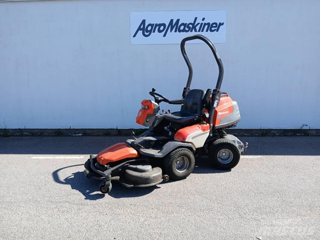 Husqvarna P 524 EFI Traktorklippere