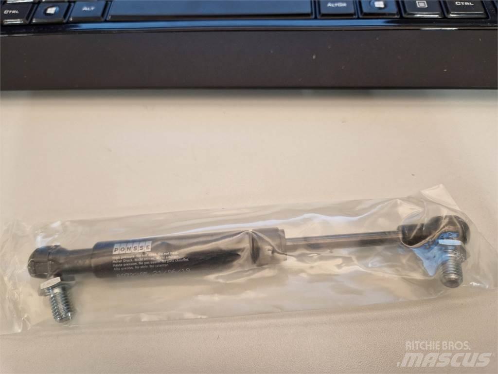 Ponsse 0072305 Chassis og suspension