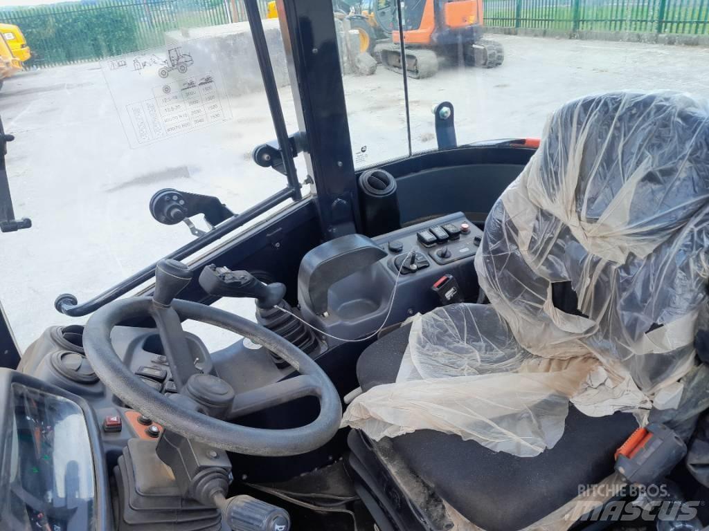 Kubota R 085 Læssemaskiner på hjul