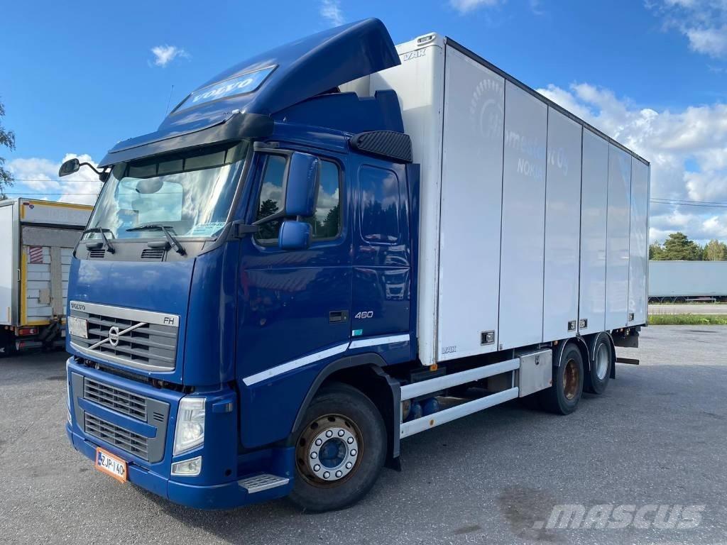 Volvo FH 13 460 Fast kasse