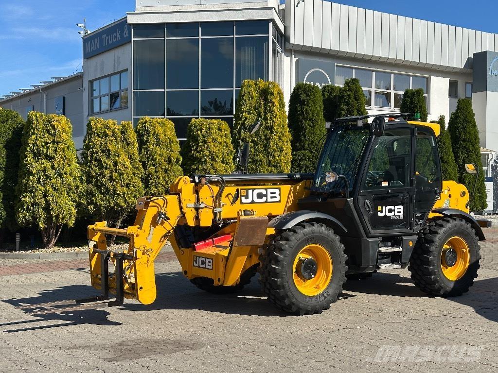 JCB 540-140 Teleskoplæssere