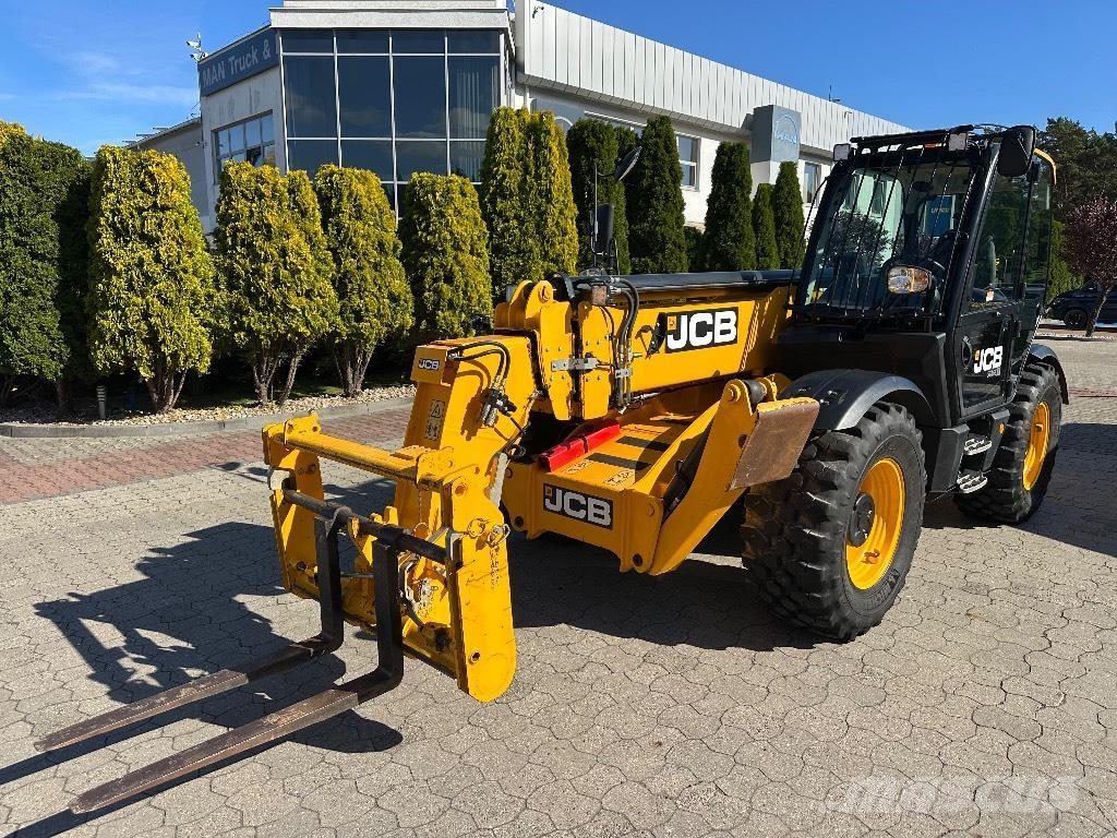 JCB 540-140 Teleskoplæssere