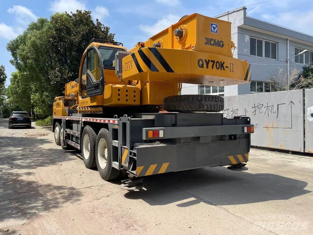 XCMG QY70K-II Hejsespil og materialeelevatorer